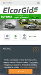 Mobile Screenshot of elcargid.ro
